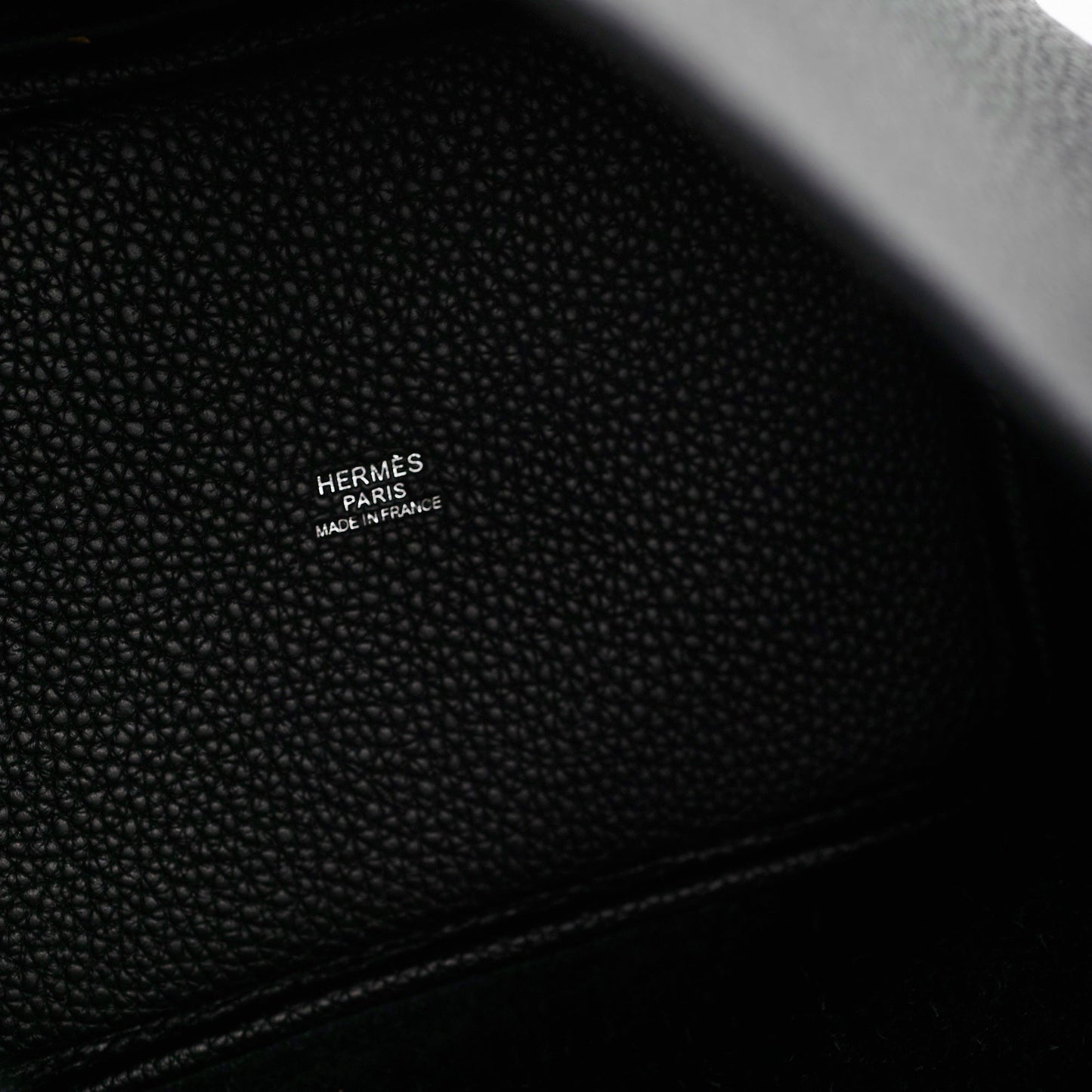 Hermes Picotin 18 Clemence Black U Stamp (2022)