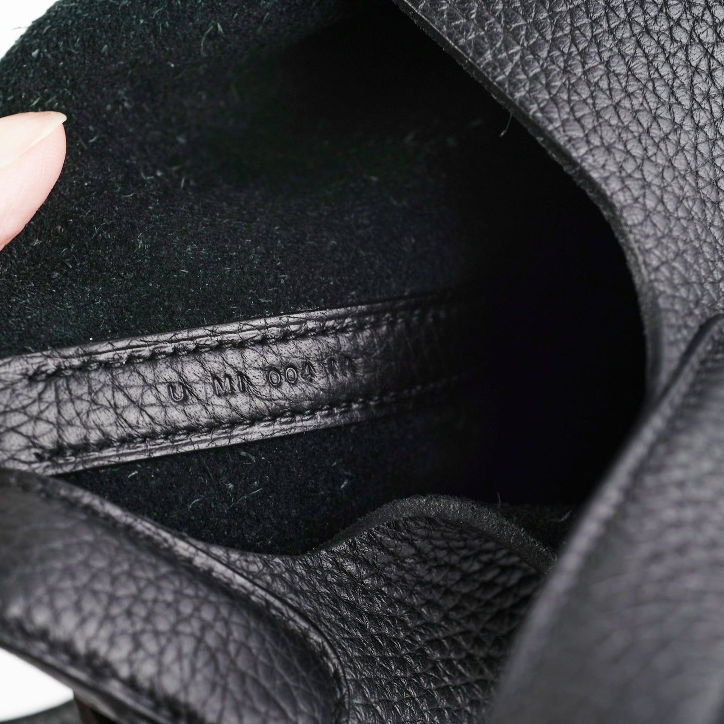 Hermes Picotin 18 Clemence Black U Stamp (2022)