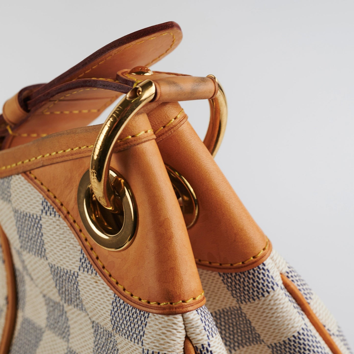 Louis Vuitton Galliera PM Damier Azur