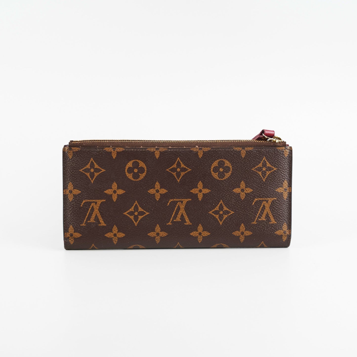 Louis Vuitton Fold Monogram Wallet