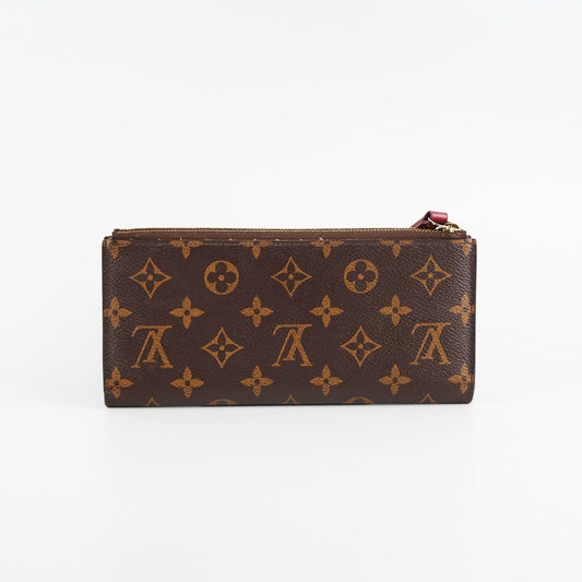 Louis Vuitton Fold Monogram Wallet