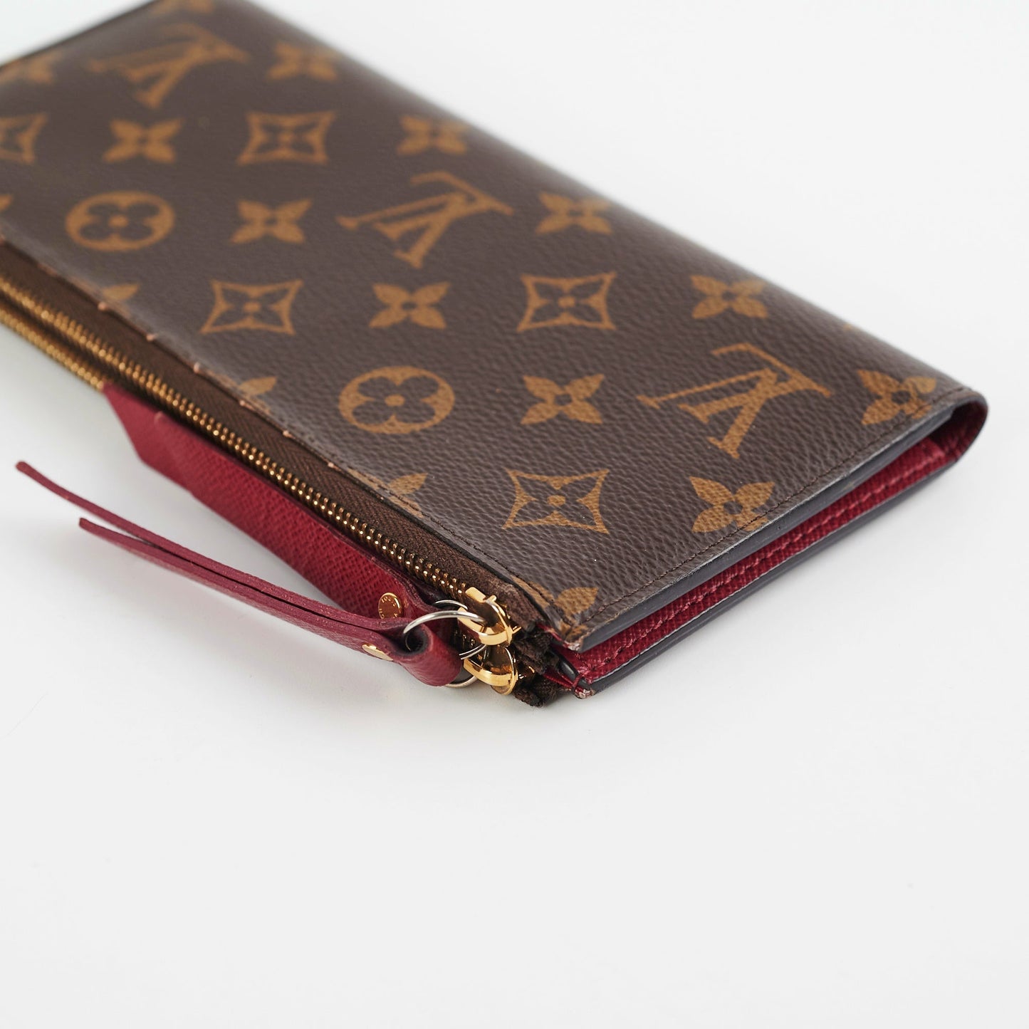 Louis Vuitton Fold Monogram Wallet