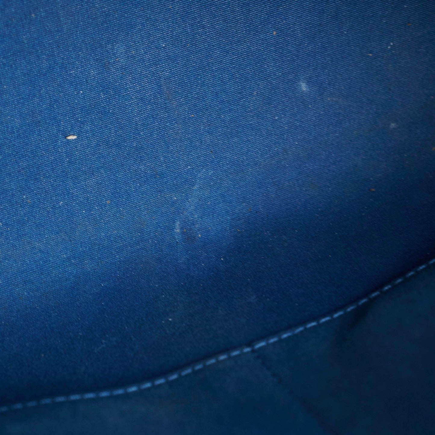 Louis Vuitton Brea Blue Epi MM