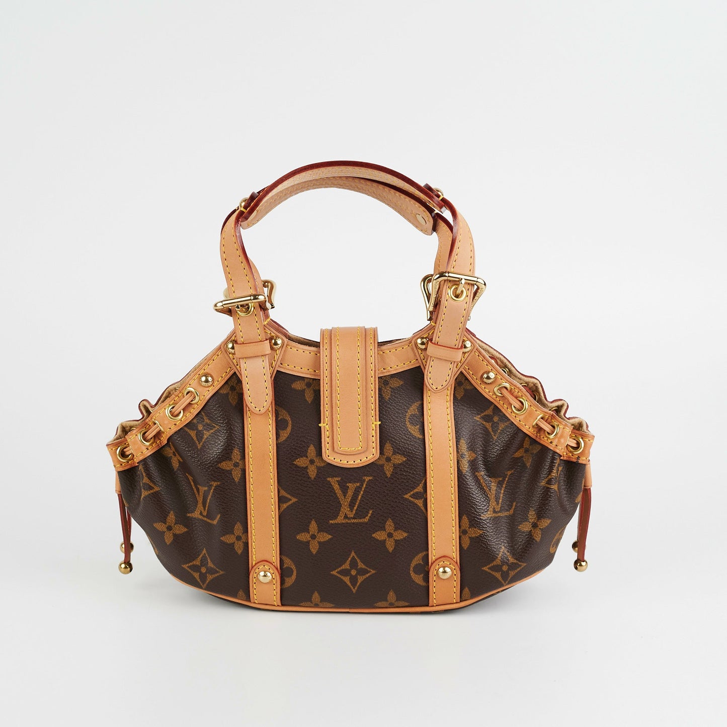 ITEM 1 - Louis Vuitton Theda Pm Monogram Bag