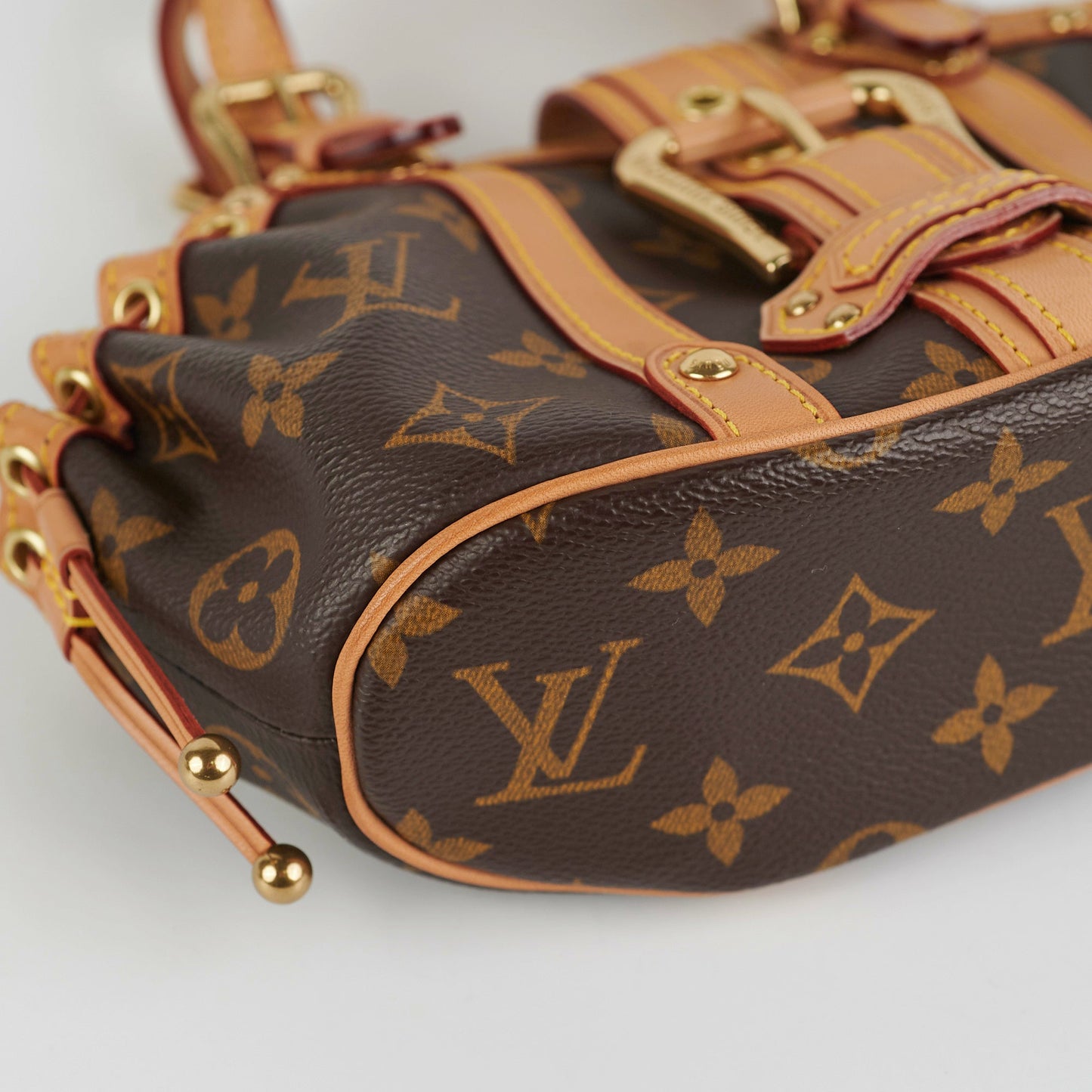 ITEM 1 - Louis Vuitton Theda Pm Monogram Bag