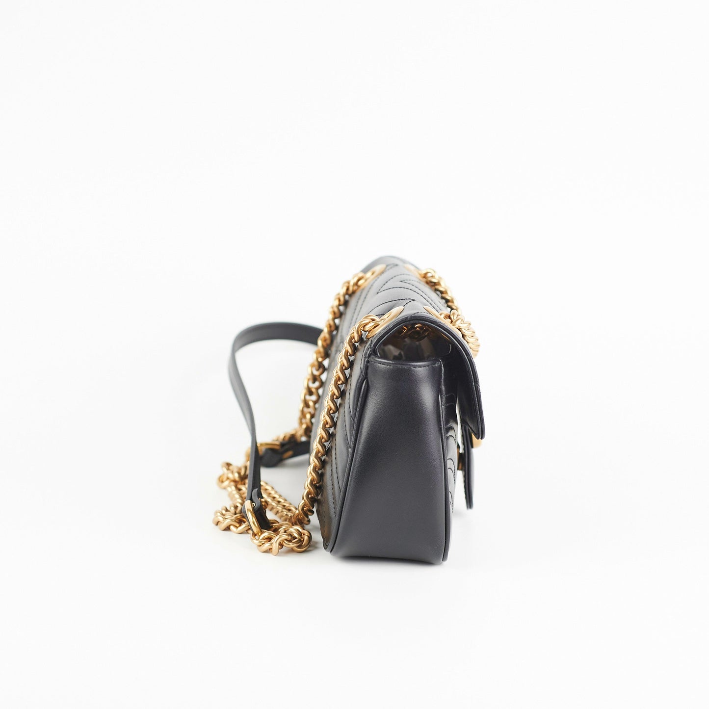Gucci Marmont Mini Black