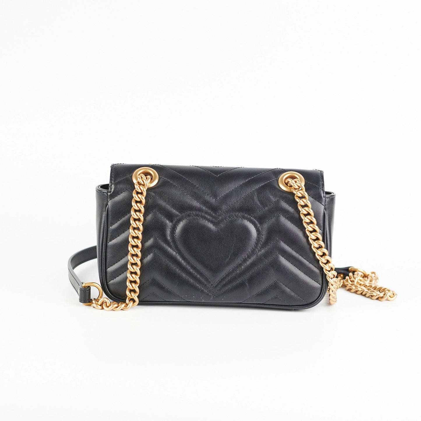 Gucci Marmont Mini Black