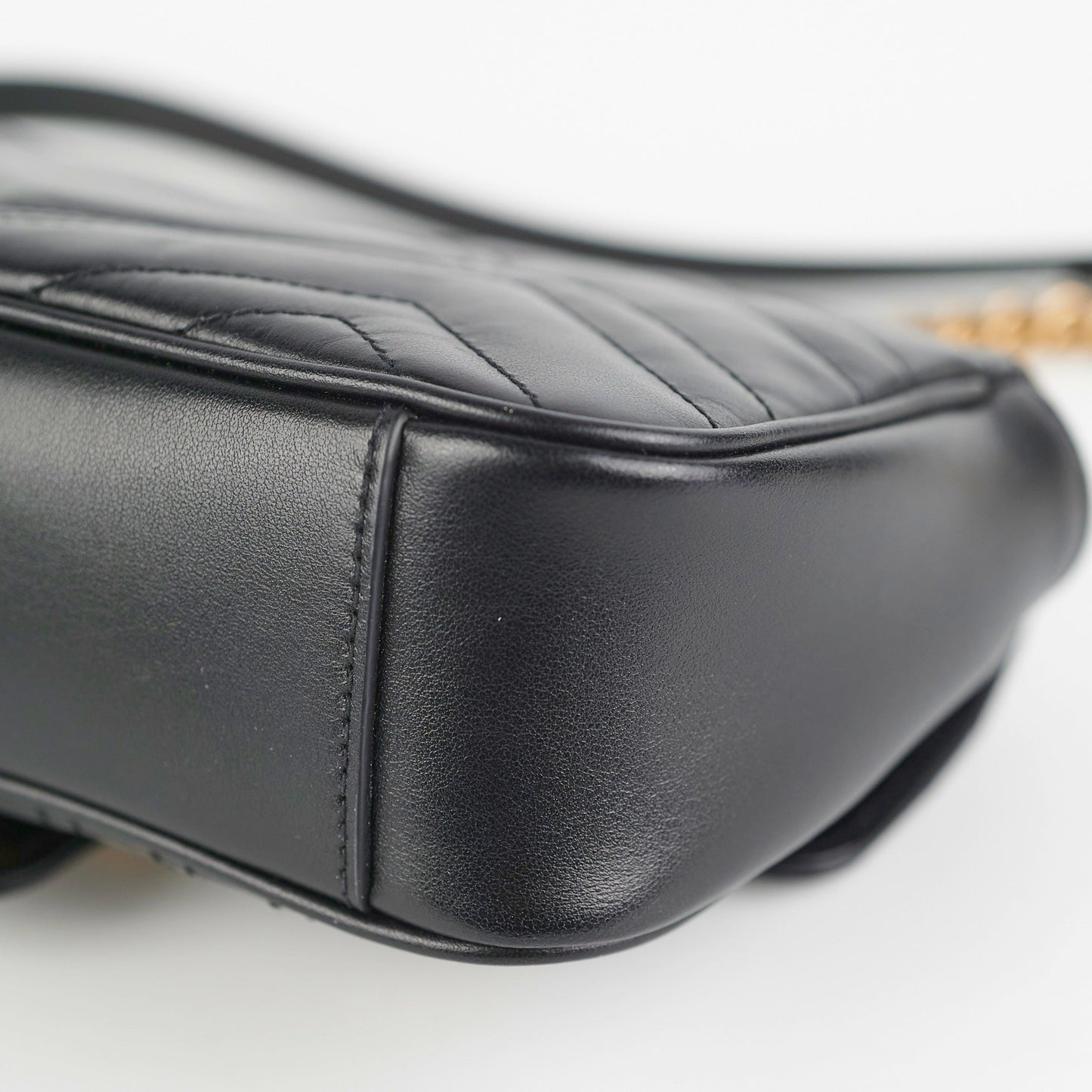 Gucci Marmont Mini Black
