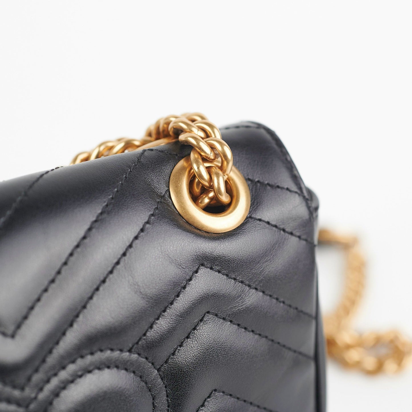 Gucci Marmont Mini Black
