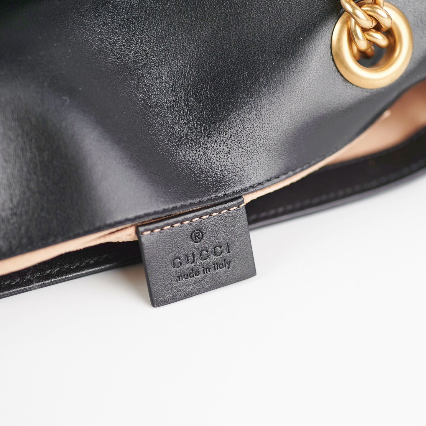 Gucci Marmont Mini Black