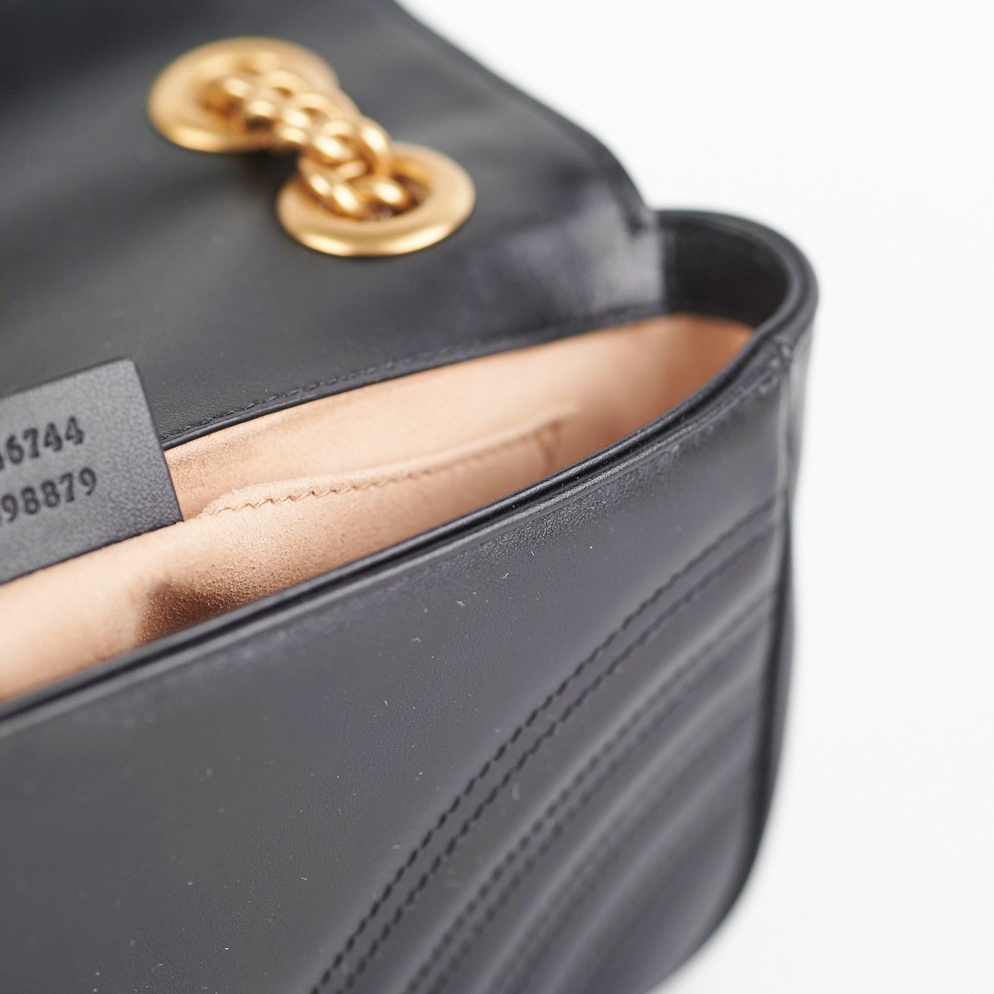 Gucci Marmont Mini Black