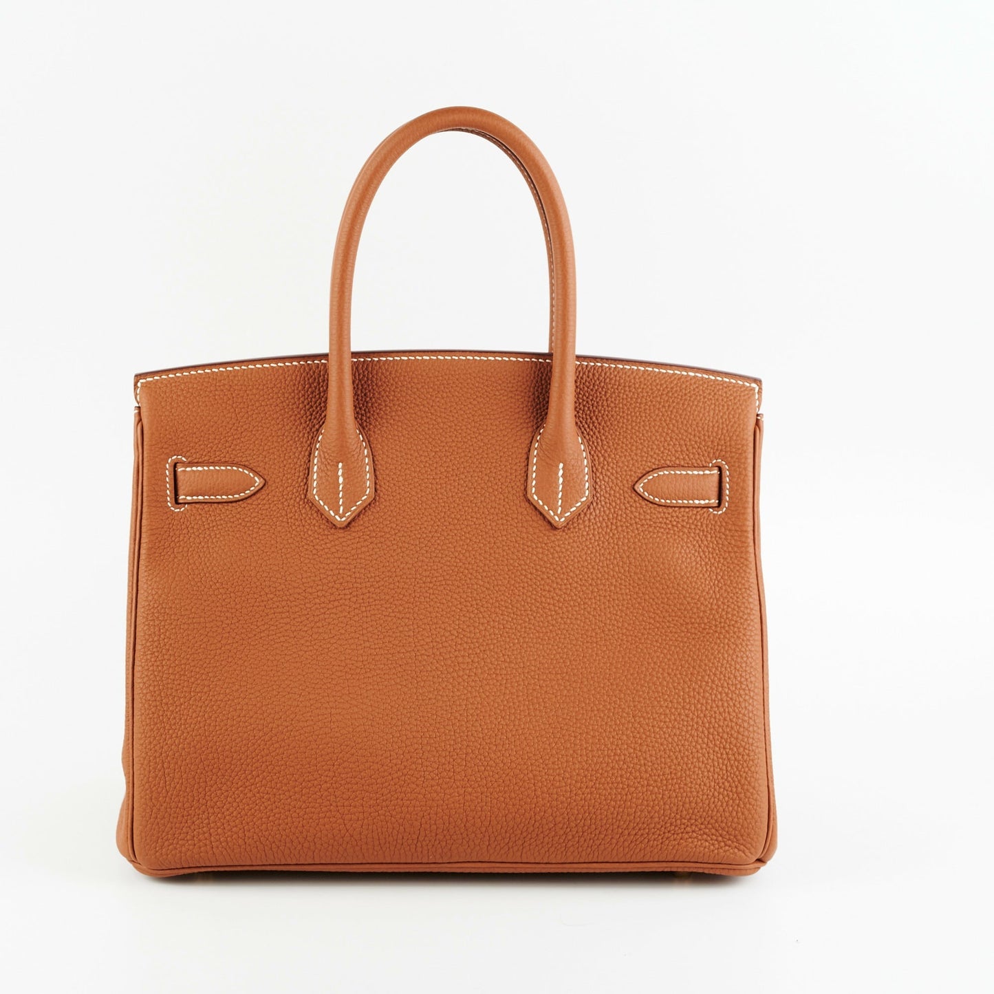 Hermes Birkin 30 Gold Togo -Stamp Y 2020