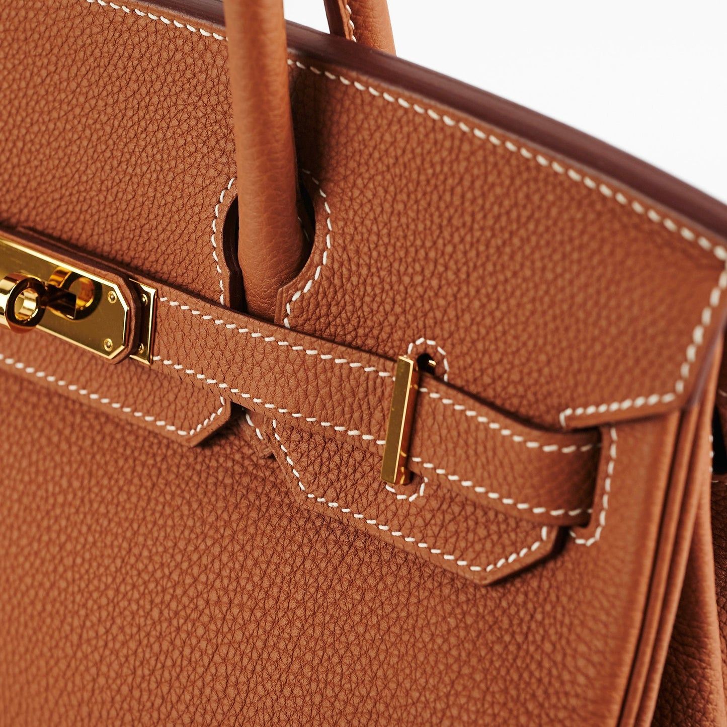Hermes Birkin 30 Gold Togo -Stamp Y 2020