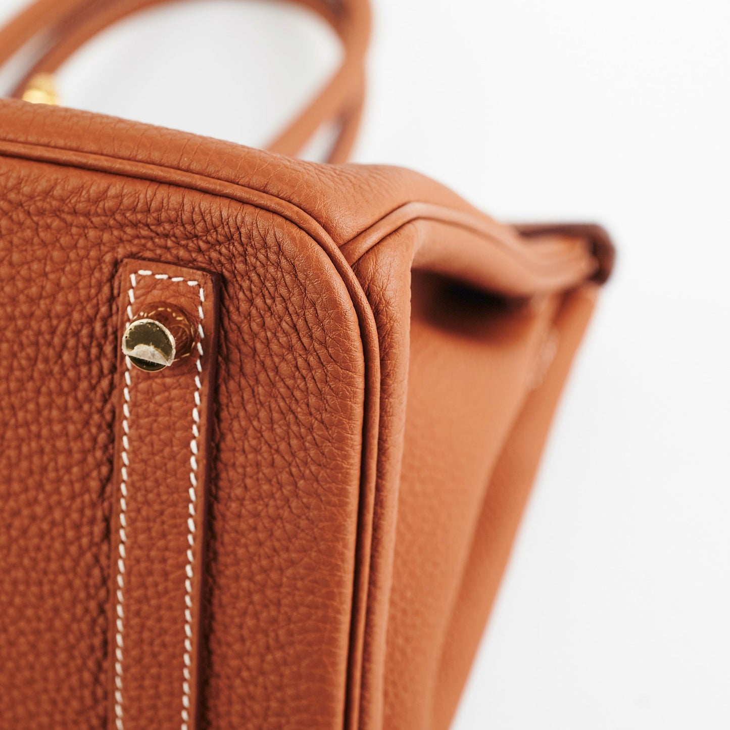 Hermes Birkin 30 Gold Togo -Stamp Y 2020