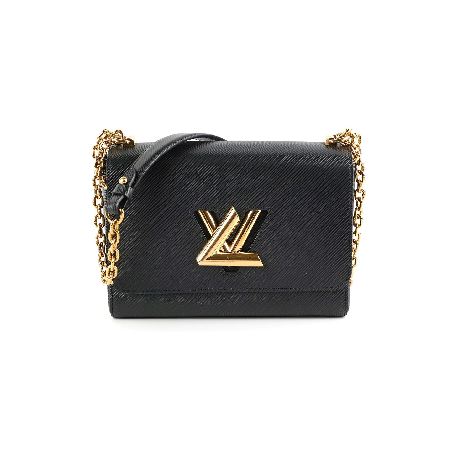 Louis Vuitton Epi Twist MM Black