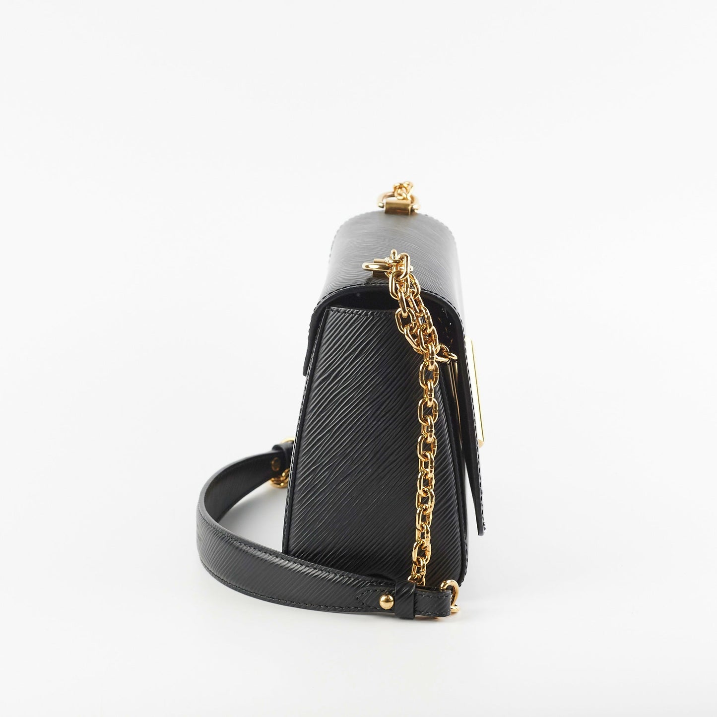 Louis Vuitton Epi Twist MM Black