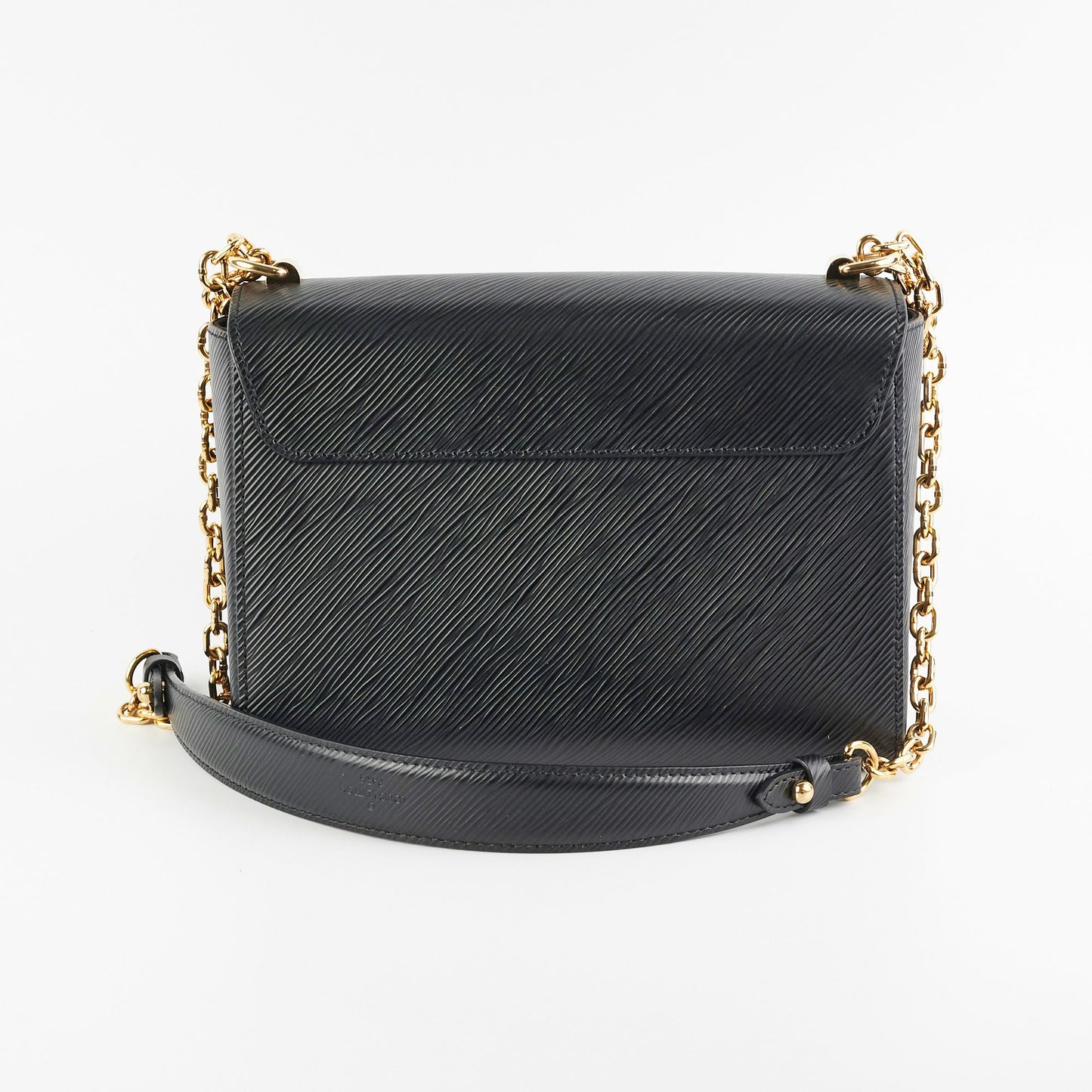 Louis Vuitton Epi Twist MM Black