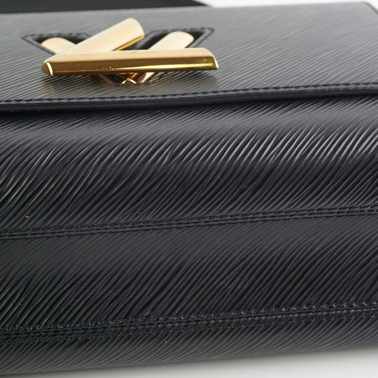Louis Vuitton Epi Twist MM Black