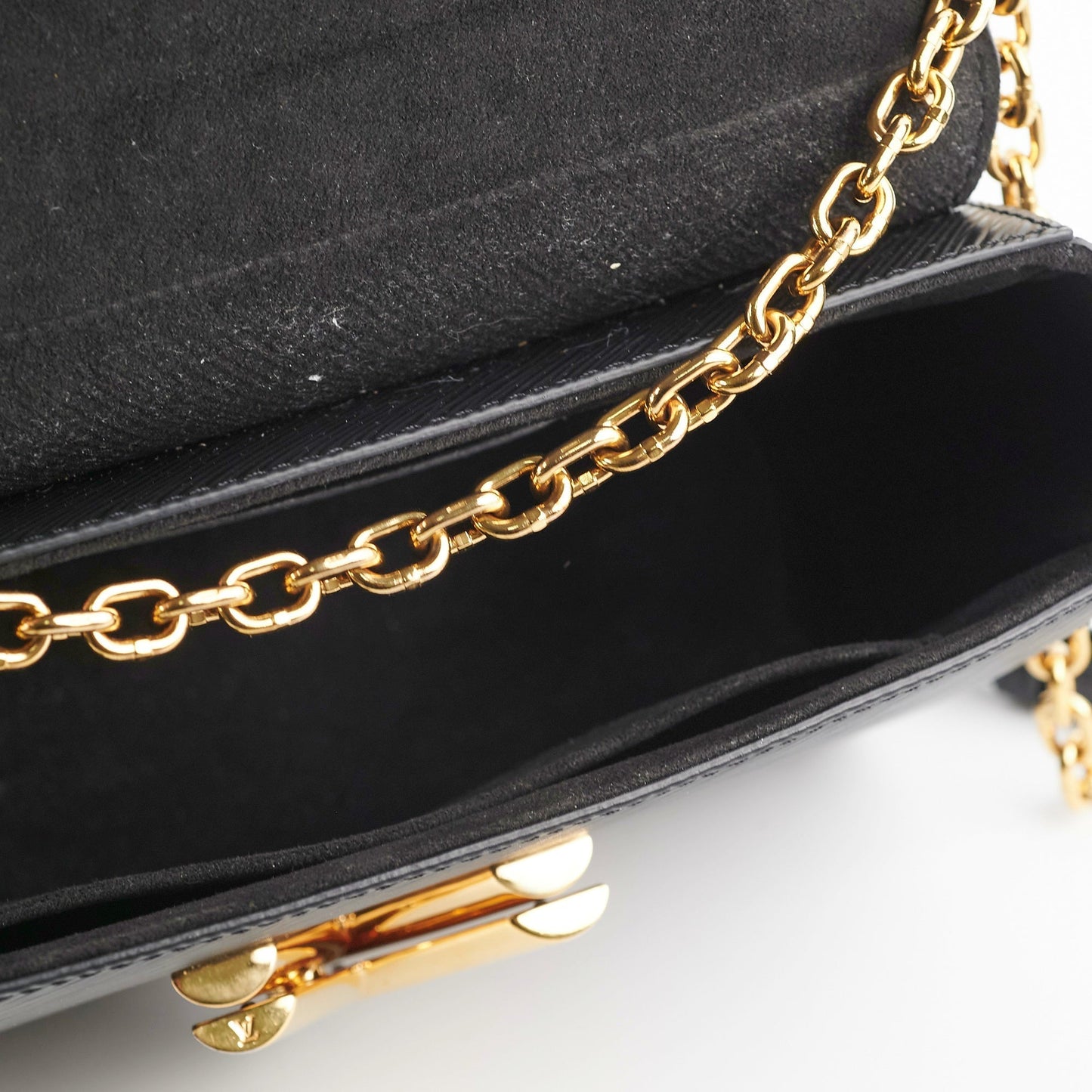 Louis Vuitton Epi Twist MM Black