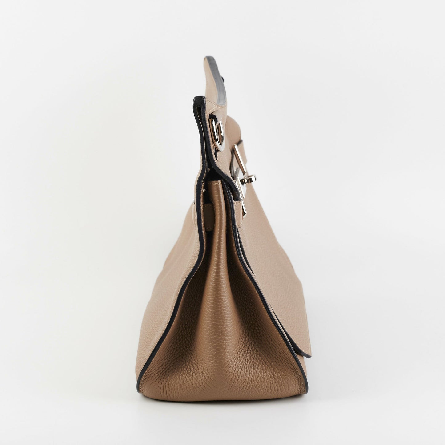 Hermes Jypsiere 34 Etoupe - Q Square