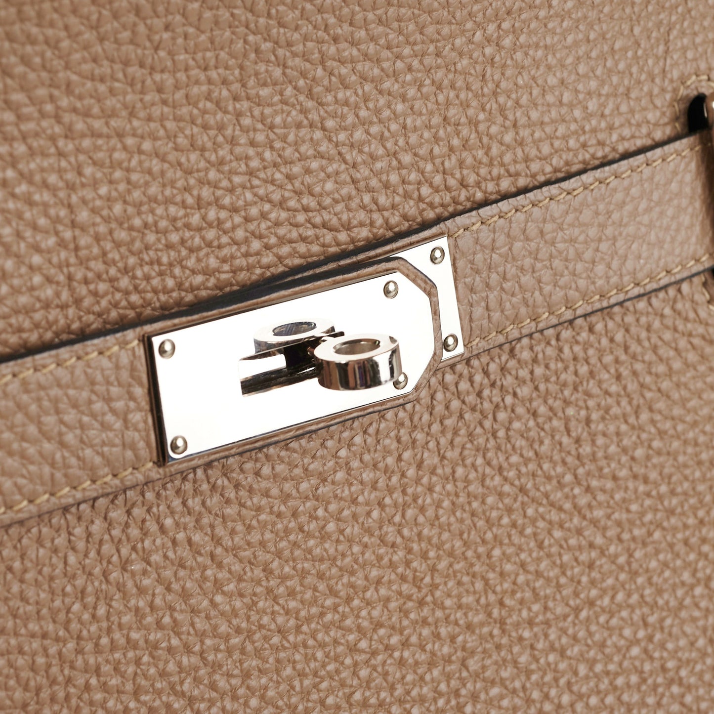 Hermes Jypsiere 34 Etoupe - Q Square