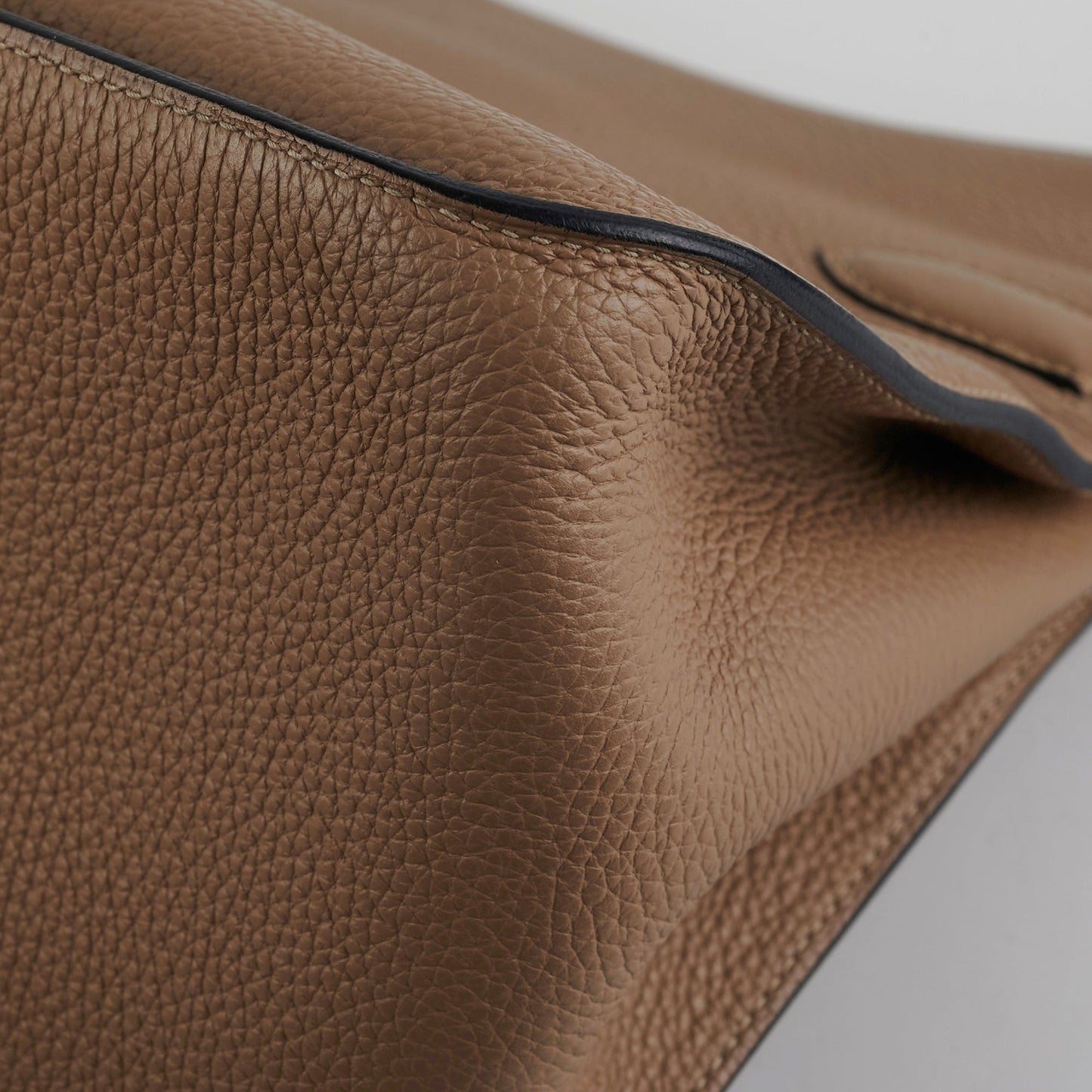 Hermes Jypsiere 34 Etoupe - Q Square