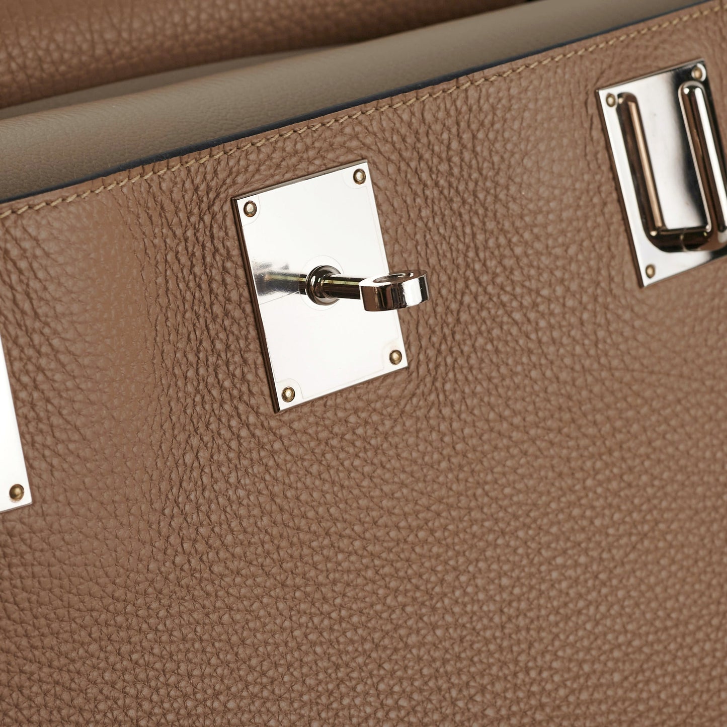 Hermes Jypsiere 34 Etoupe - Q Square