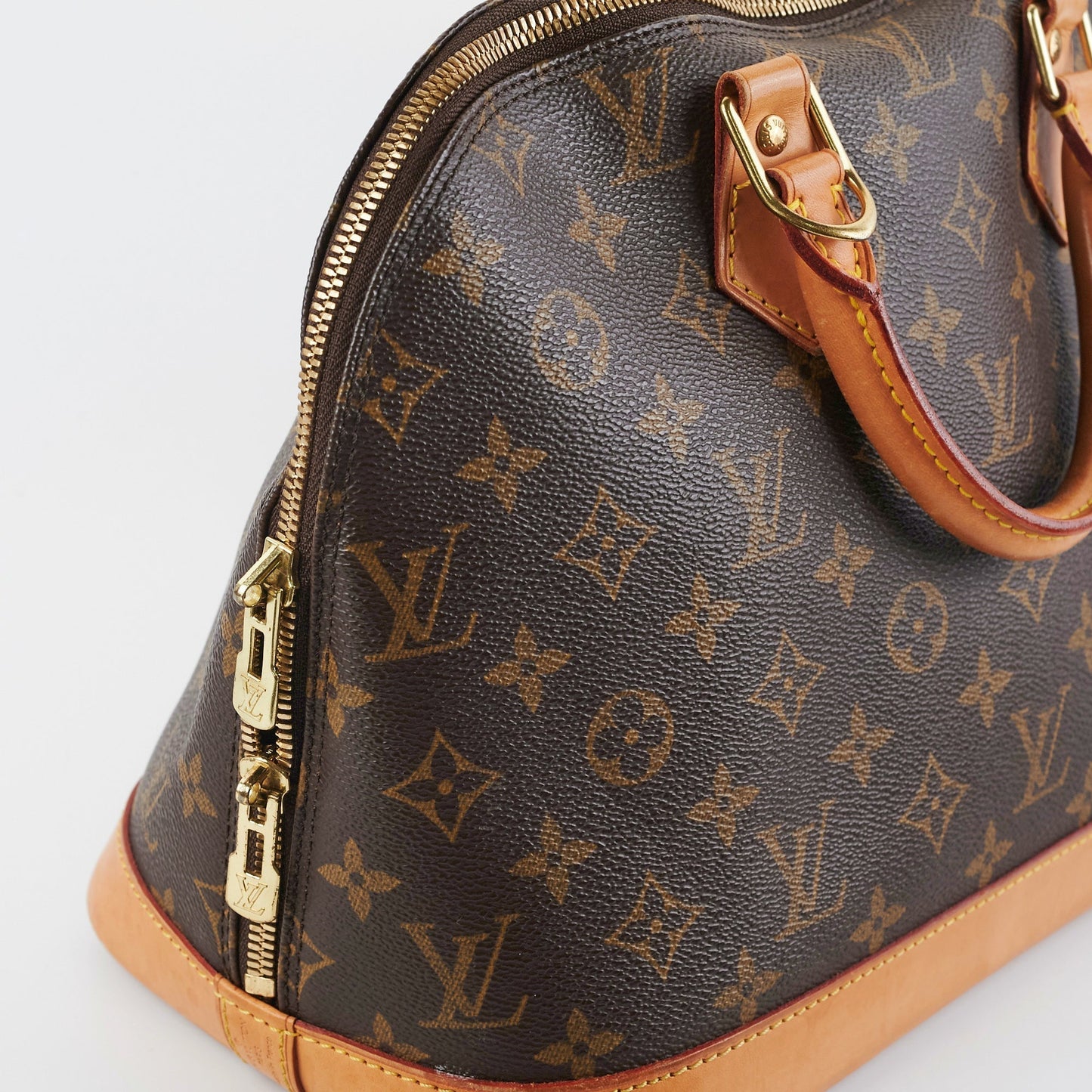Louis Vuitton Alma PM Monogram Bag