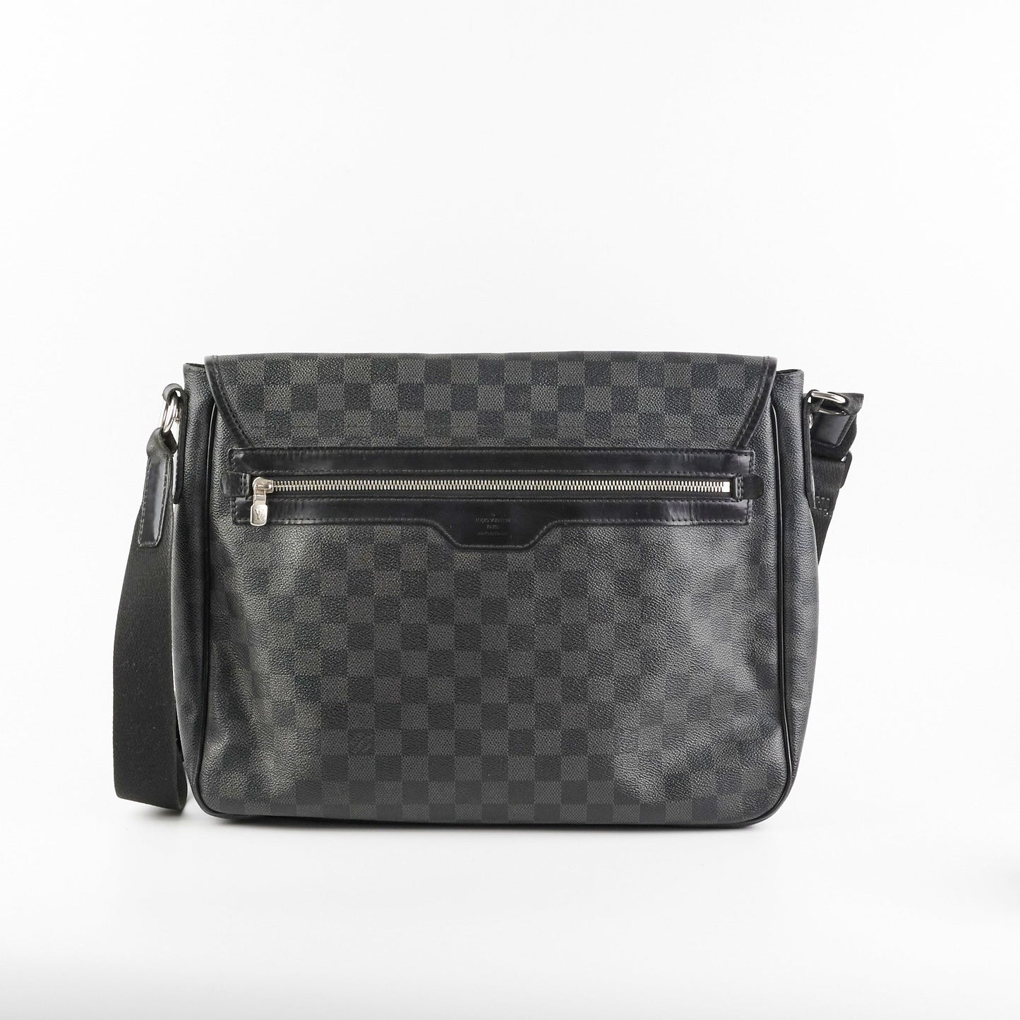 Louis Vuitton Damier Graphite Crossbody Bag