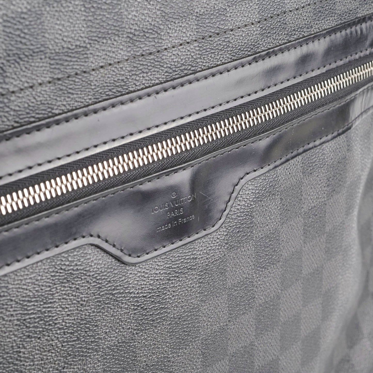 Louis Vuitton Damier Graphite Crossbody Bag
