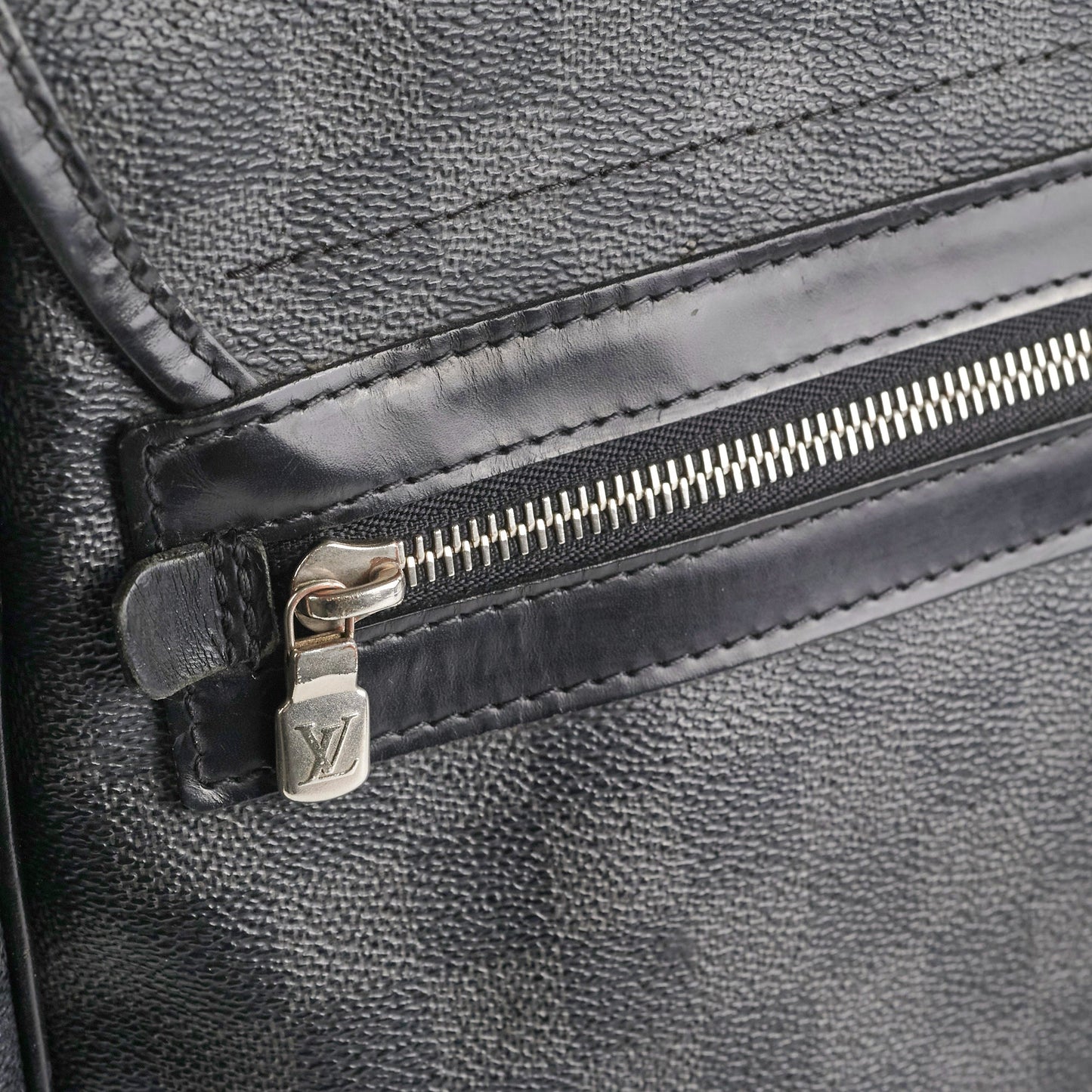 Louis Vuitton Damier Graphite Crossbody Bag