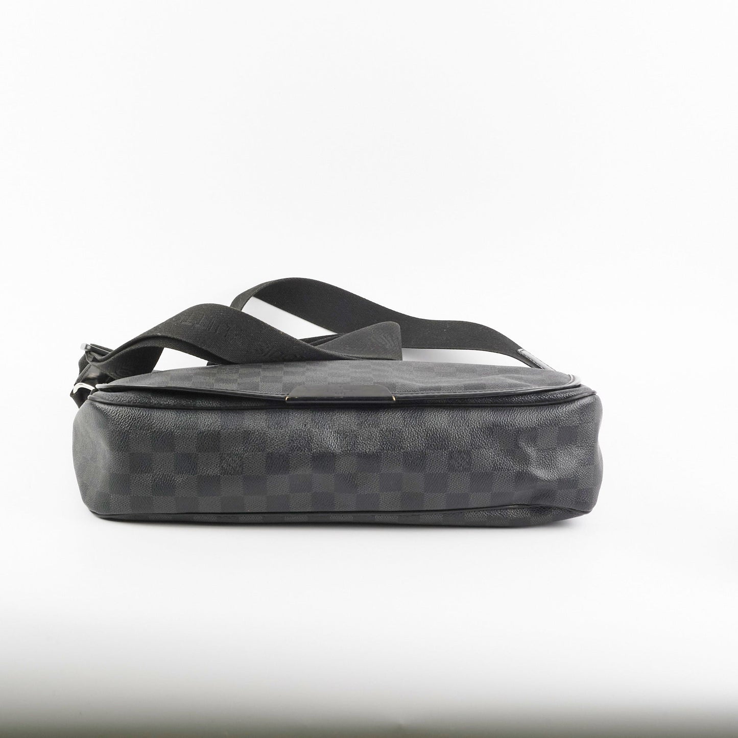 Louis Vuitton Damier Graphite Crossbody Bag