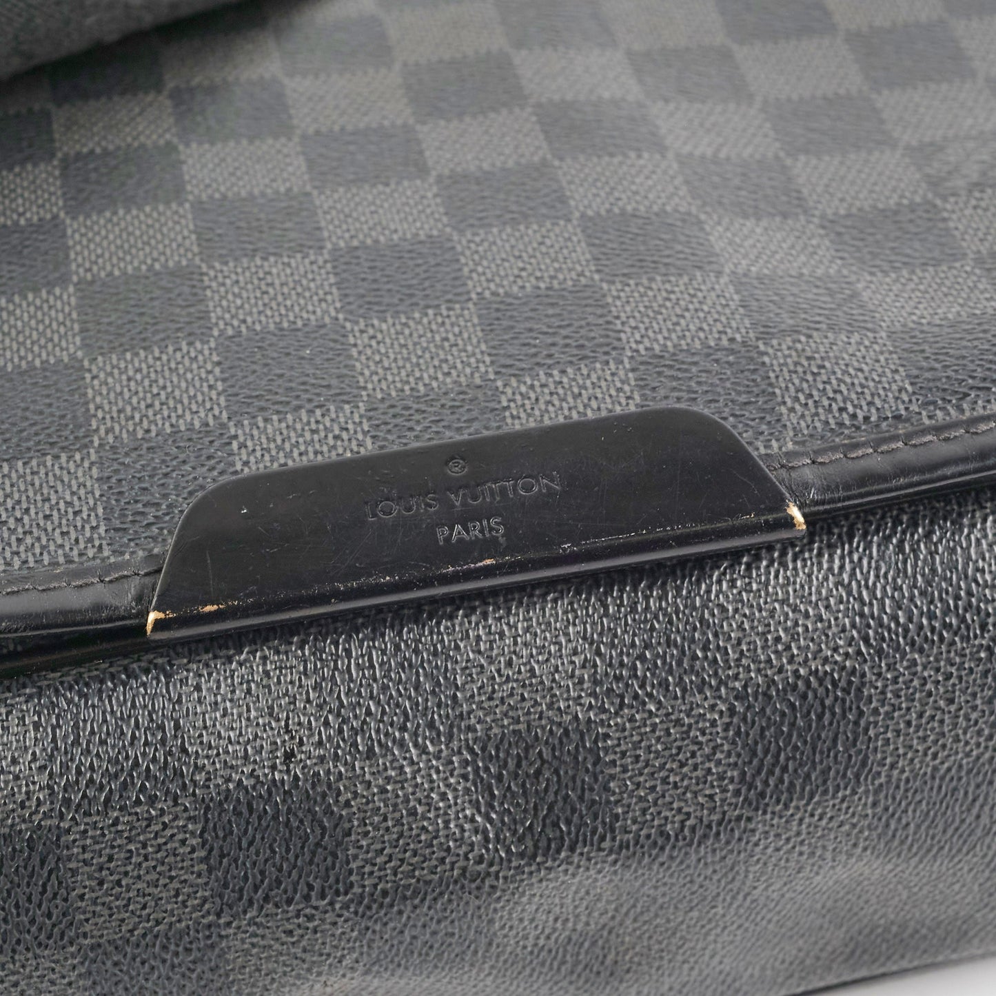 Louis Vuitton Damier Graphite Crossbody Bag
