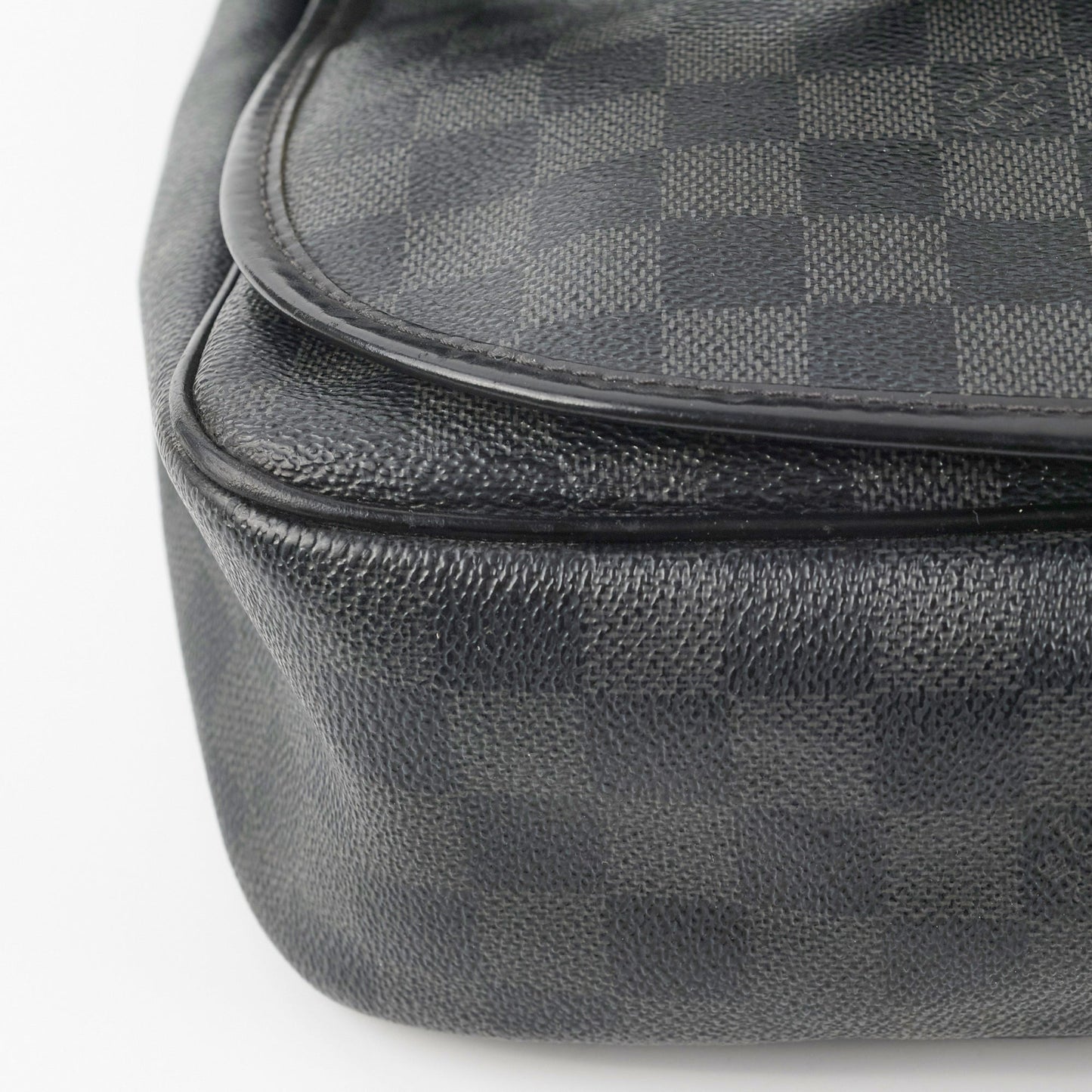 Louis Vuitton Damier Graphite Crossbody Bag