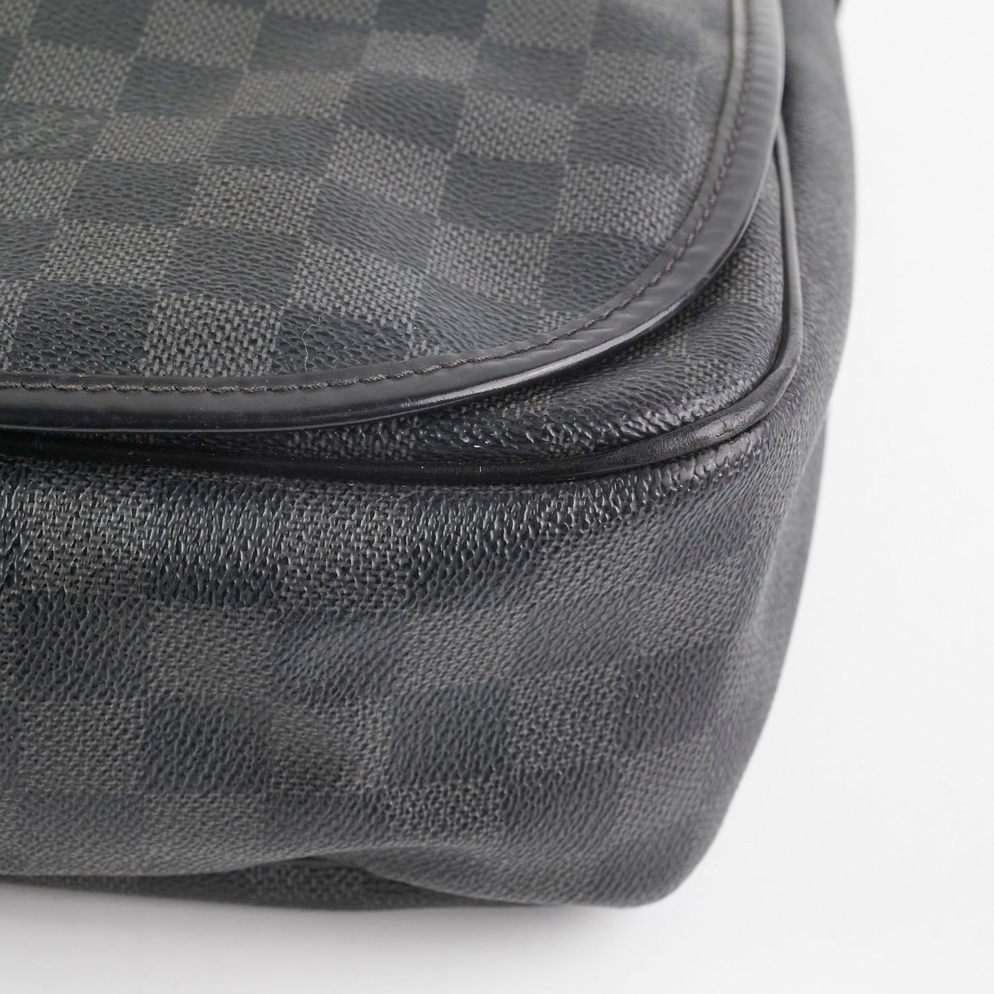 Louis Vuitton Damier Graphite Crossbody Bag