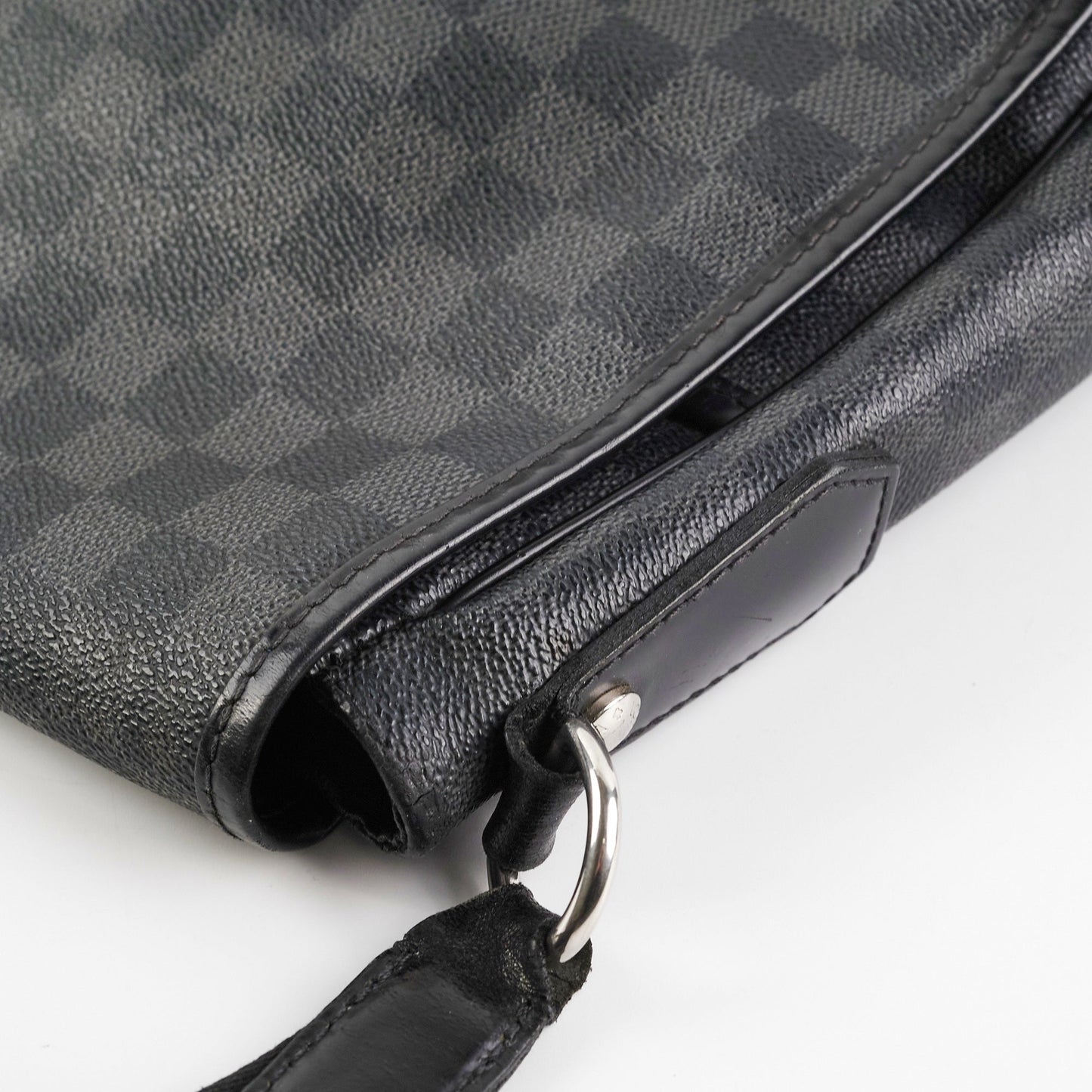 Louis Vuitton Damier Graphite Crossbody Bag