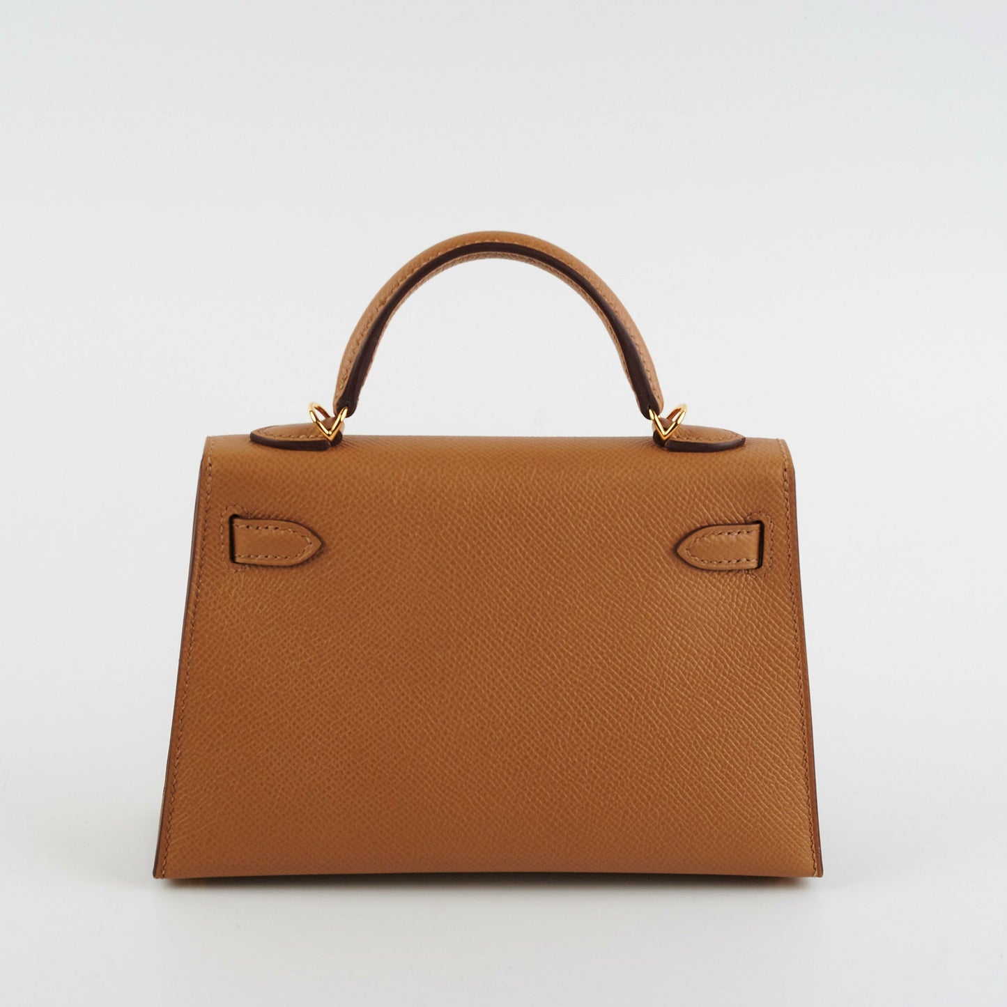 HOLD Hermes Special Order Mini Kelly 2 Biscuit Verso - U stamp