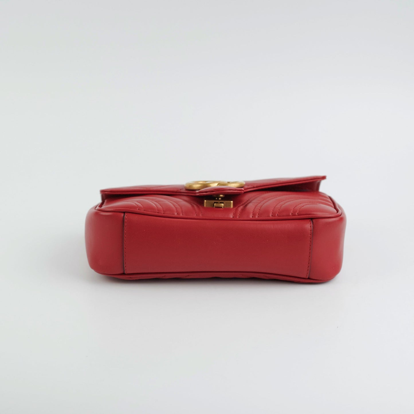 Gucci Marmont Mini Red