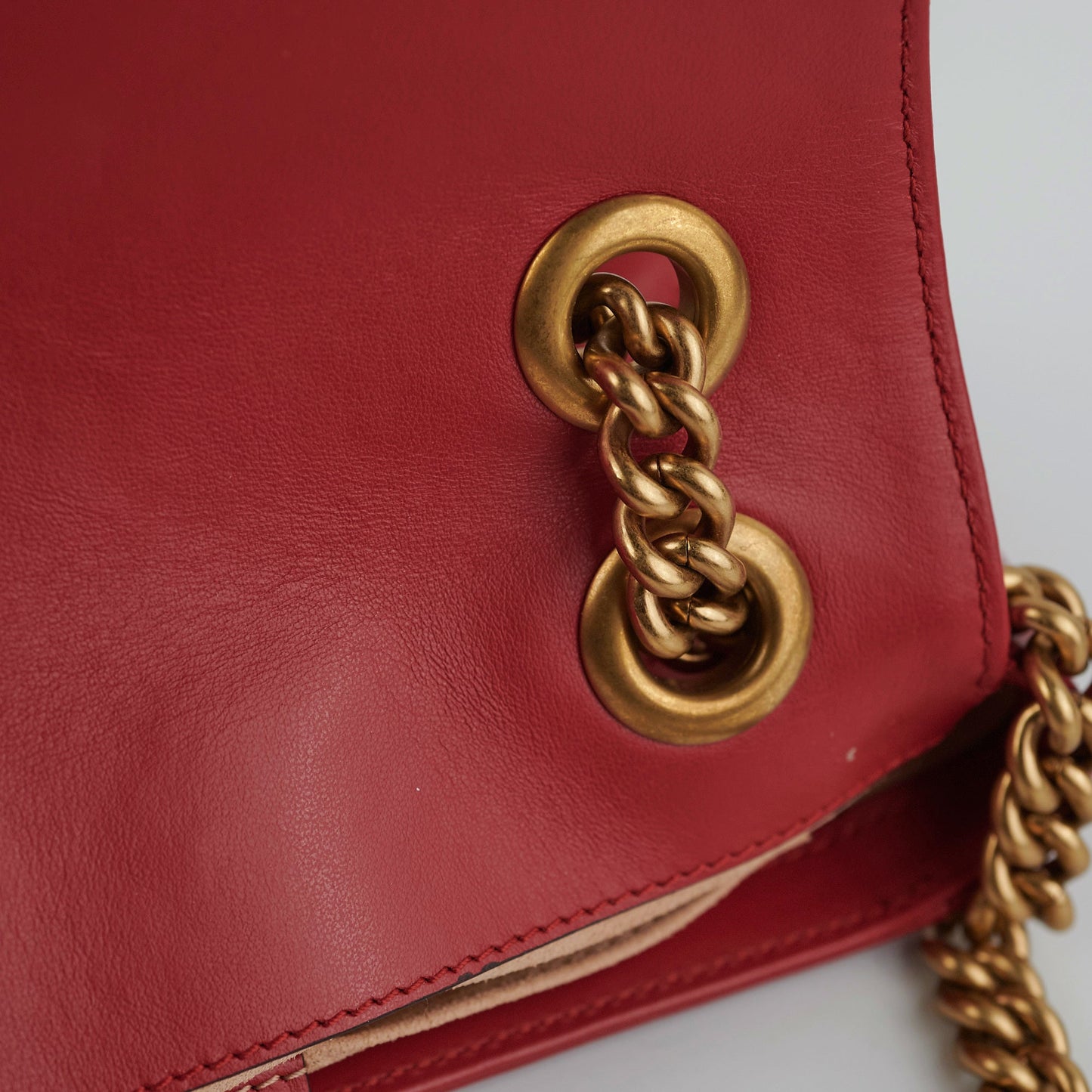 Gucci Marmont Mini Red