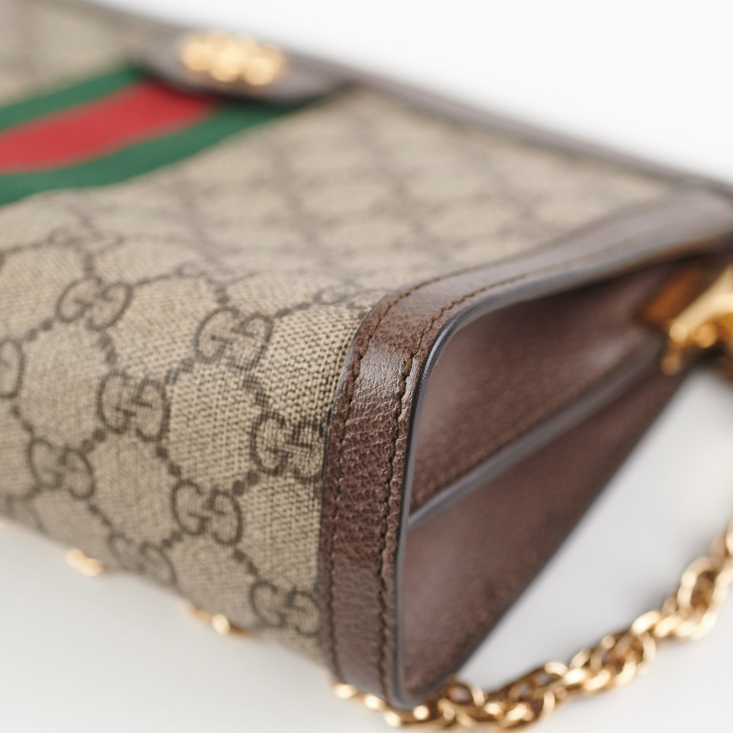 Gucci Ophidia GG Monogram Small Shoulder Bag
