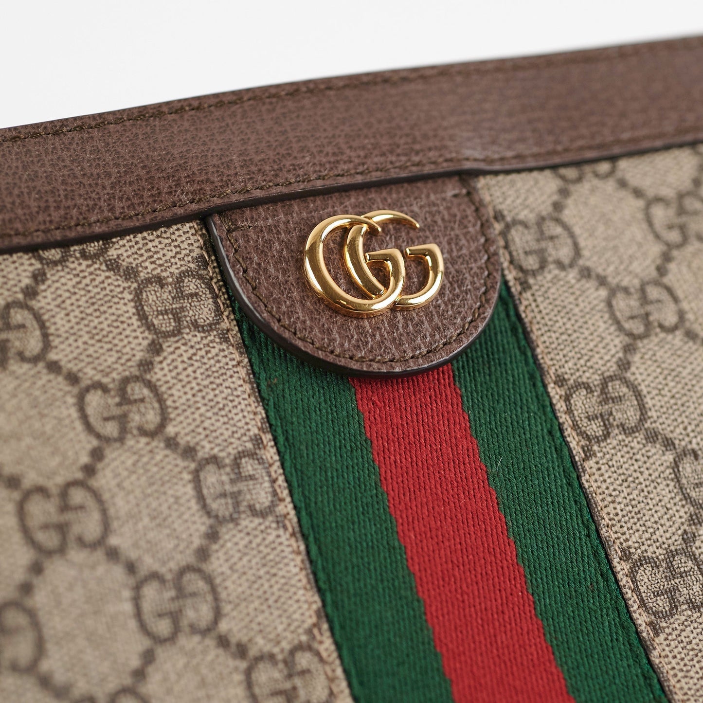Gucci Ophidia GG Monogram Small Shoulder Bag