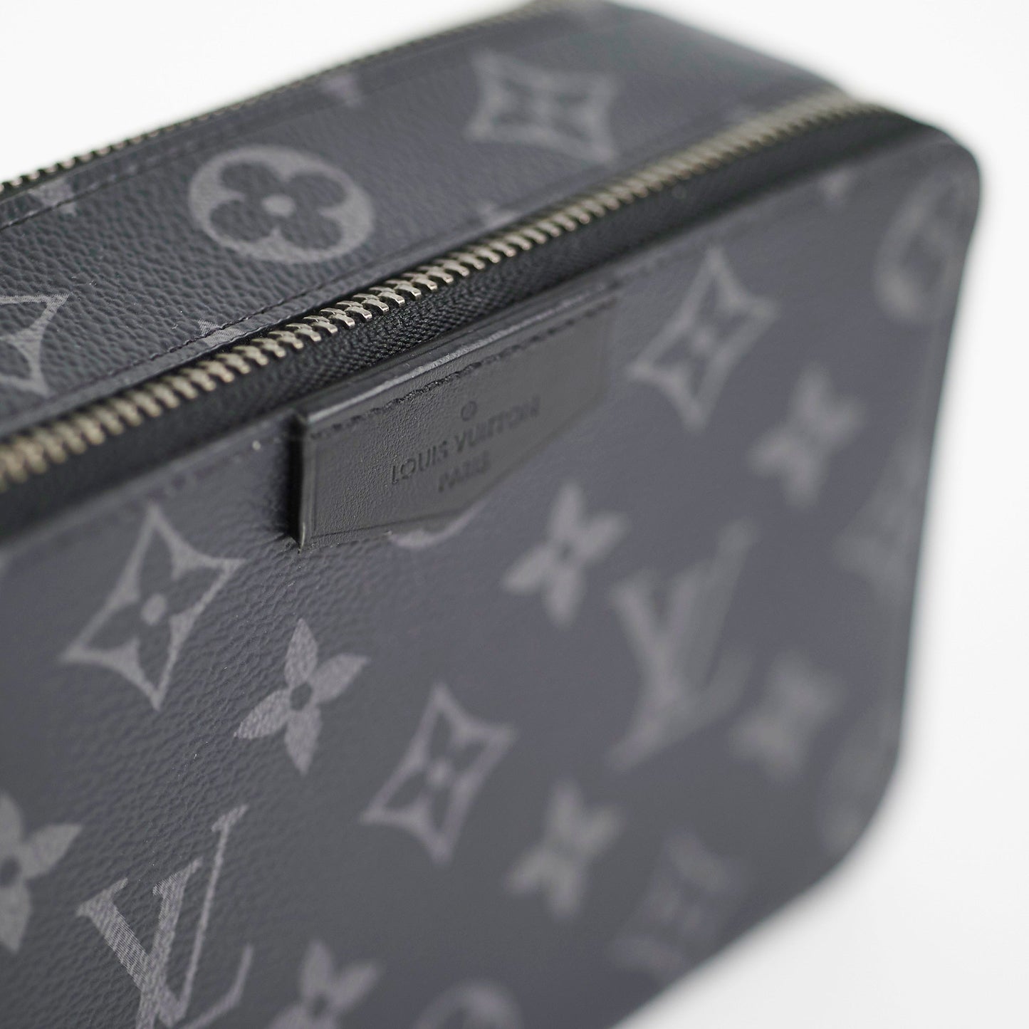 Louis Vuitton Alpha Wearable Wallet Monogram Eclipse Bag