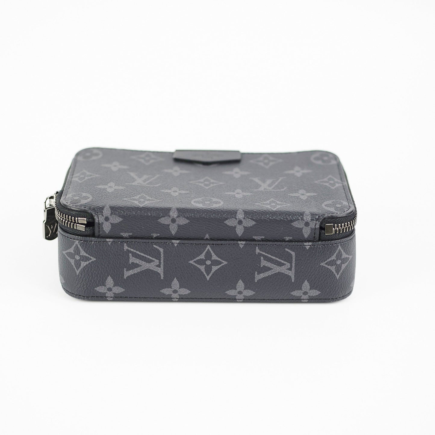 Louis Vuitton Alpha Wearable Wallet Monogram Eclipse Bag