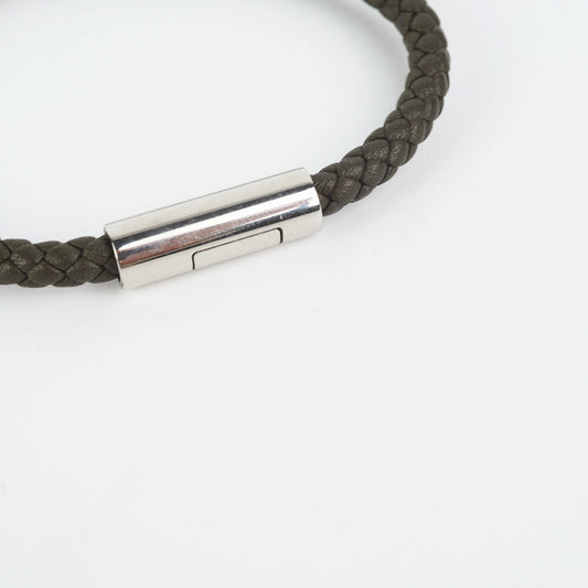 Hermes Goliath Grey Bracelet Size T5