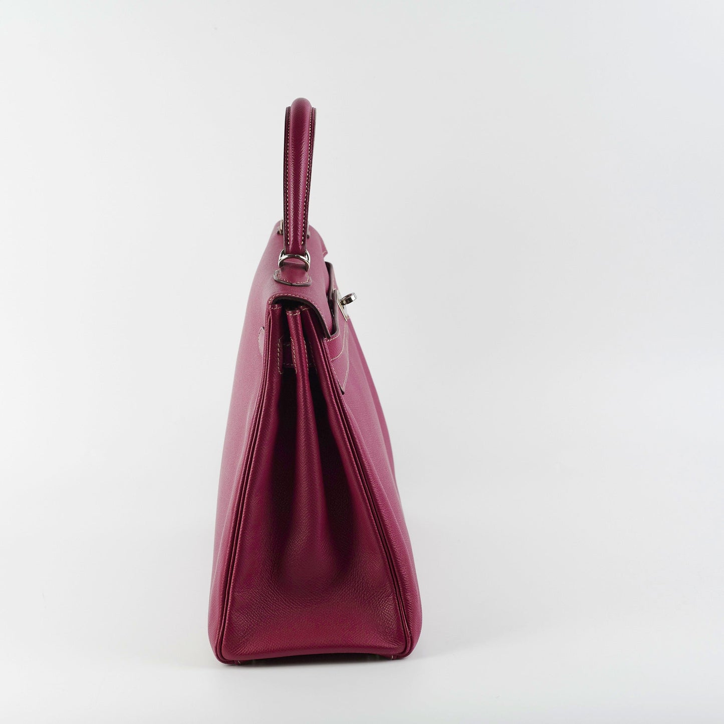 24/7 DOTD- Hermes Kelly 35 Epsom Tosca - Star O Square Stamp 2011