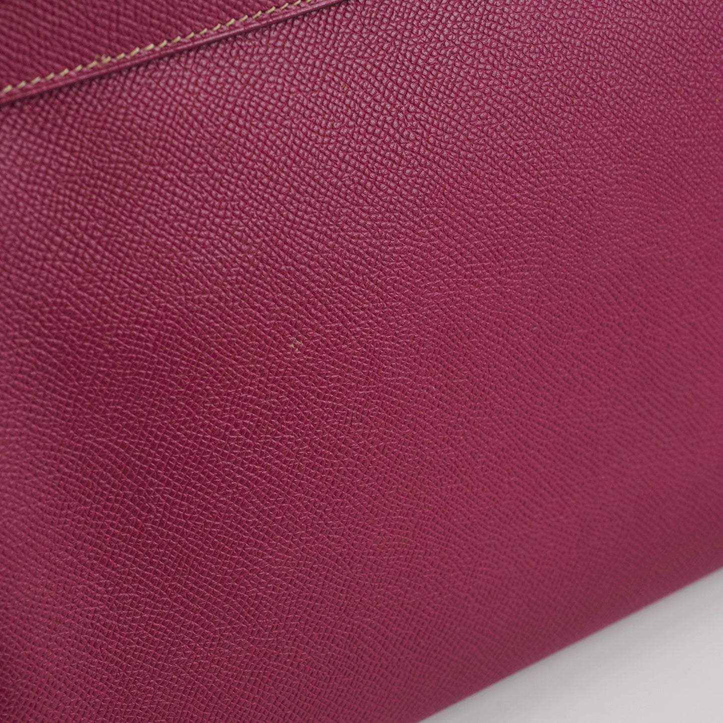 24/7 DOTD- Hermes Kelly 35 Epsom Tosca - Star O Square Stamp 2011