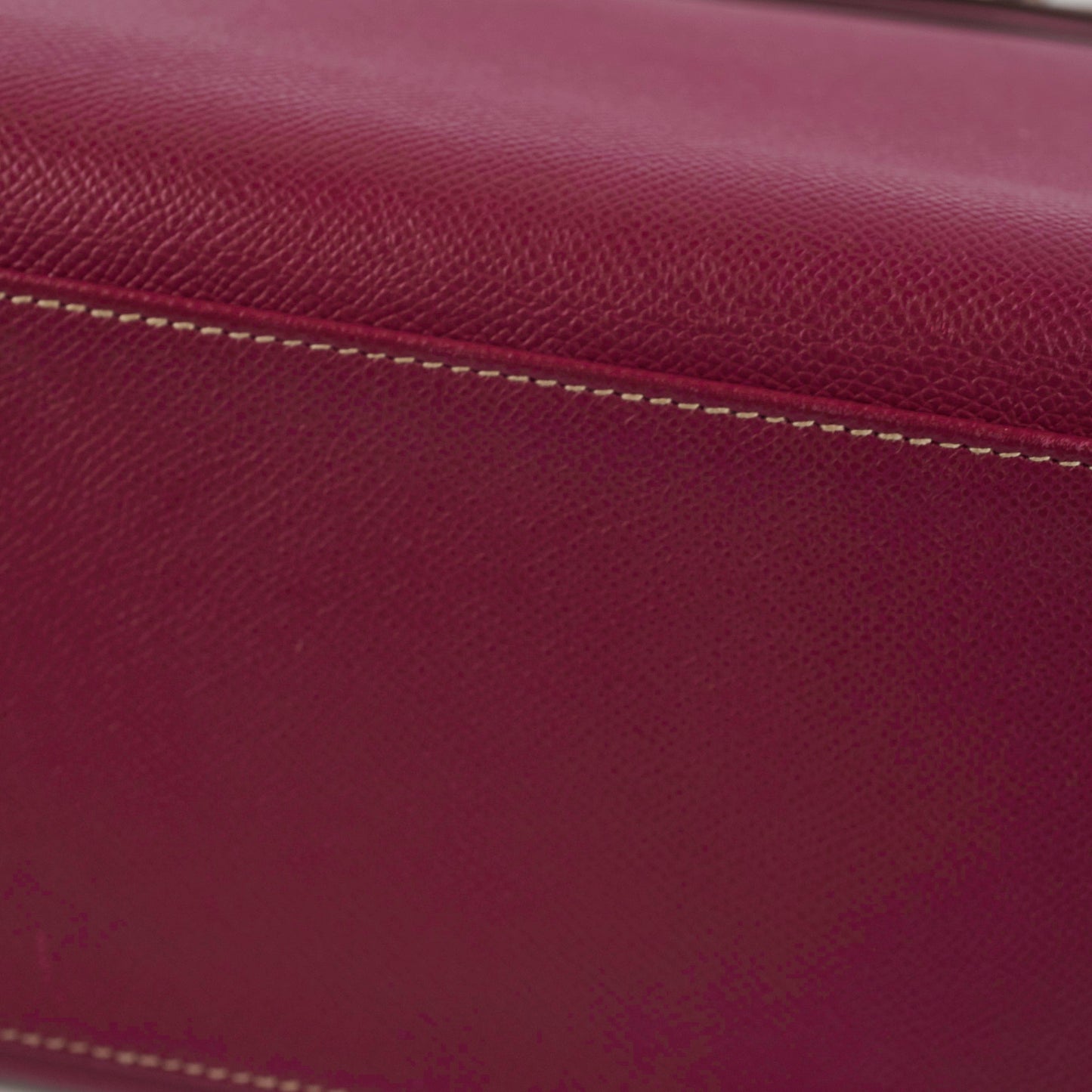 24/7 DOTD- Hermes Kelly 35 Epsom Tosca - Star O Square Stamp 2011