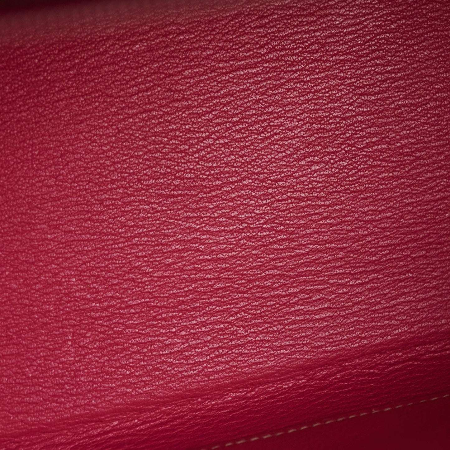 24/7 DOTD- Hermes Kelly 35 Epsom Tosca - Star O Square Stamp 2011