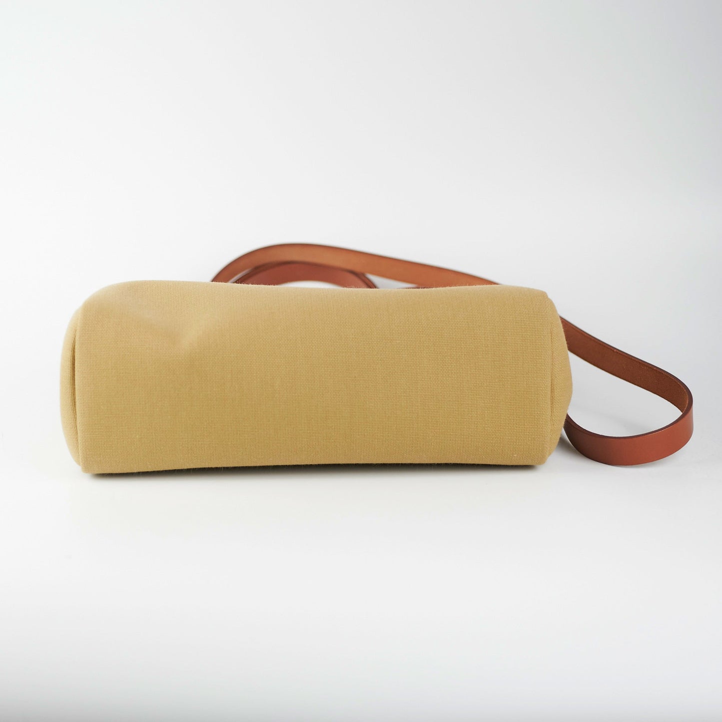Hermes Herbag 31 Poussiere/Fauve Y stamp