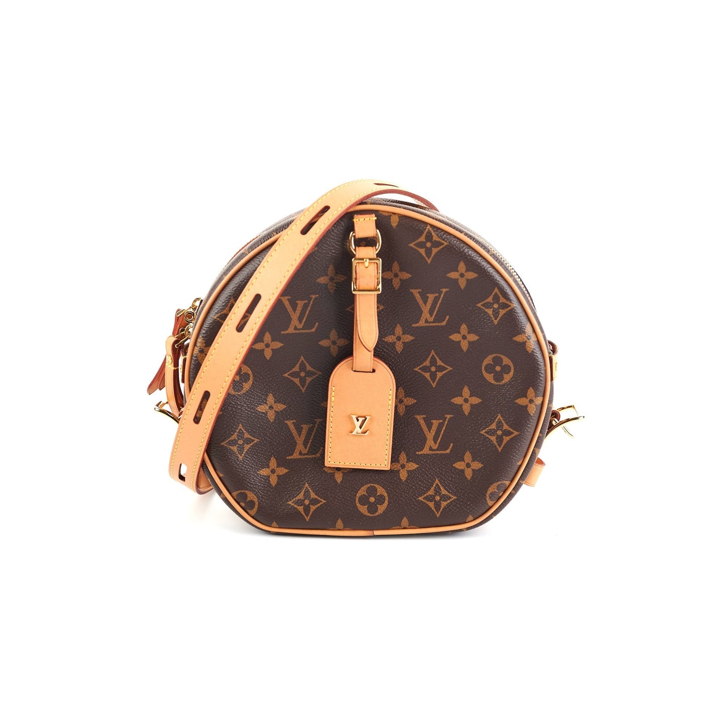 ITEM 29 - Louis Vuitton Boite Chapeau Souple MM Monogram